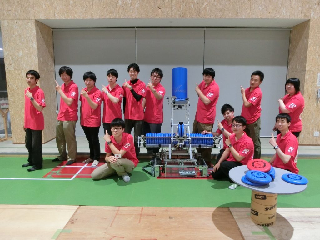 Team Roboconとは 金沢工業大学 夢考房ロボットプロジェクト